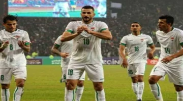 iraq vs bahrain.. موعد لعبة العراق ضد البحرين في كاس العرب 2025 والقنوات الناقلة بث مباشر مجاني والتشكيل المتوقع